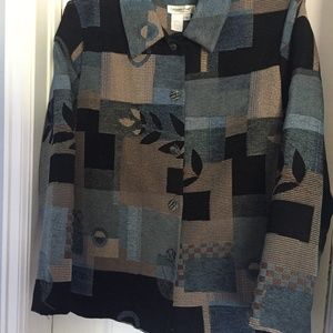 Soft Textured Jacket